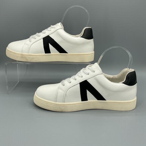 MIA Women’s Italia Low Top Sneakers White Size 8M - Picture 2 of 11